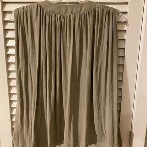 Free People Flowy Tank